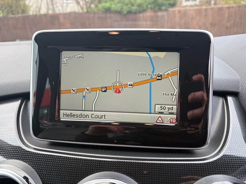 Used Mercedes-Benz B Class for sale - 77817981: Photo 14