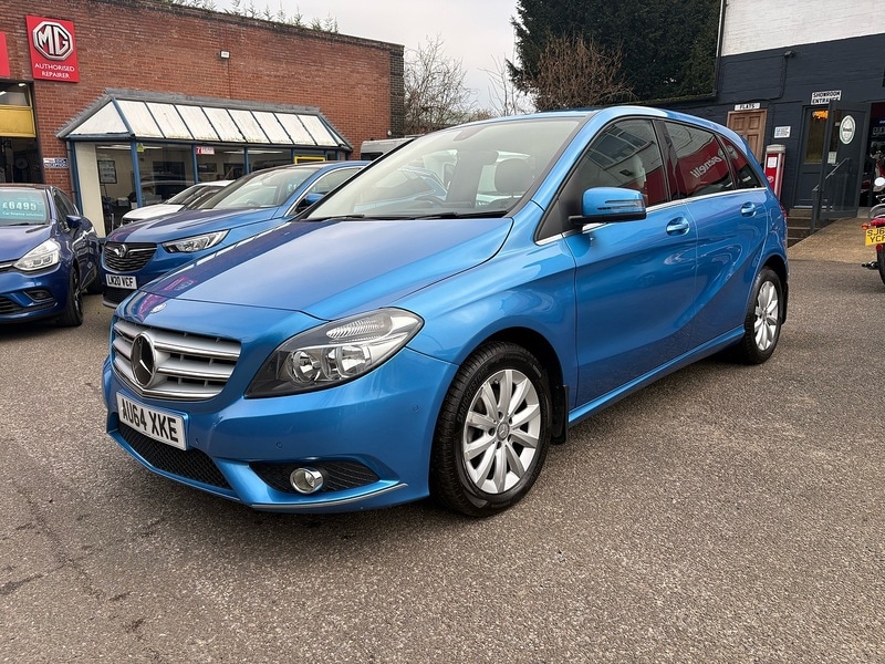 Used Mercedes-Benz B Class for sale - 77817981: Photo 3