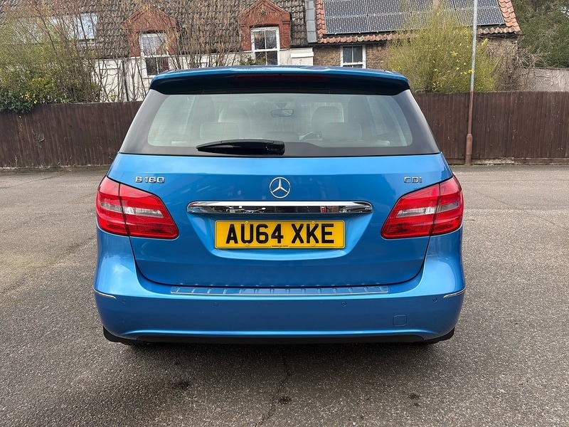 Used Mercedes-Benz B Class for sale - 77817981: Photo 5