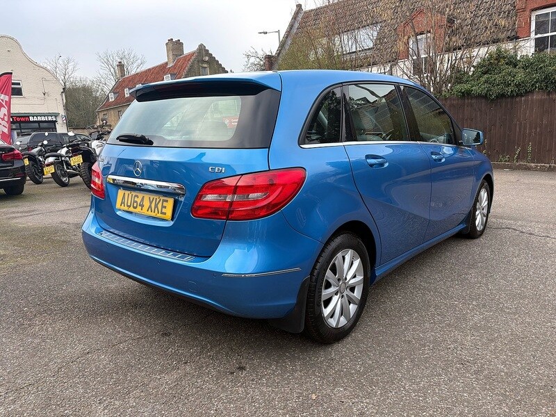 Used Mercedes-Benz B Class for sale - 77817981: Photo 6