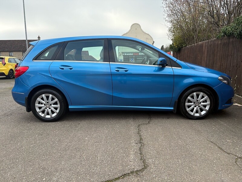 Used Mercedes-Benz B Class for sale - 77817981: Photo 7