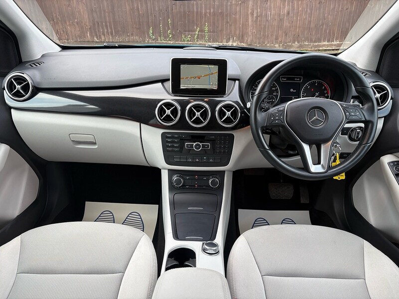 Used Mercedes-Benz B Class for sale - 77817981: Photo 9