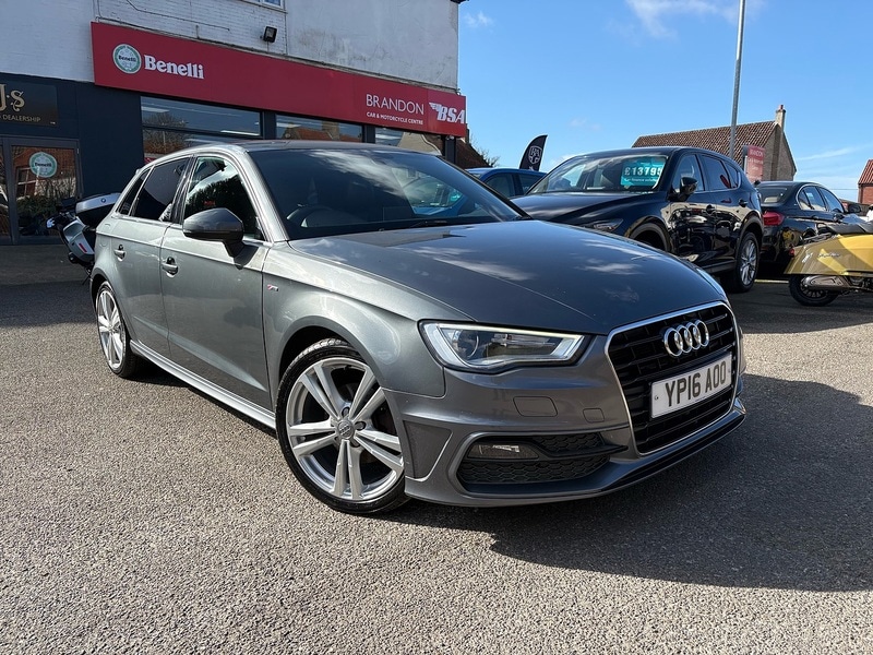 Used Audi A3 2016 for sale - 77889196: Photo 1