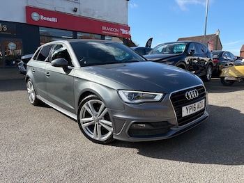 Used Audi A3 2016 for sale - 77889196: Photo