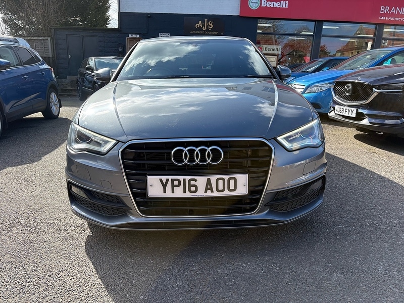 Used Audi A3 2016 for sale - 77889196: Photo 2