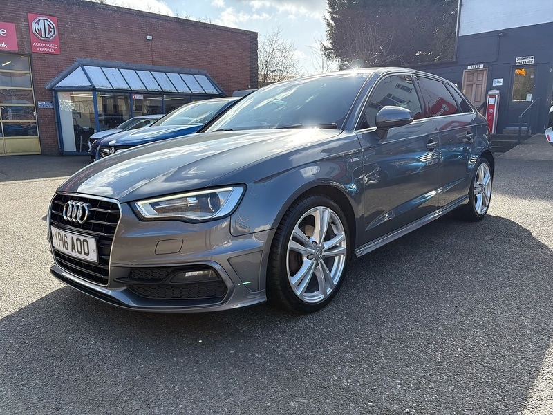Used Audi A3 2016 for sale - 77889196: Photo 3