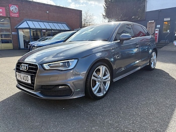 Used Audi A3 2016 for sale - 77889196: Photo