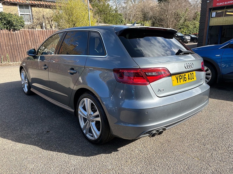 Used Audi A3 2016 for sale - 77889196: Photo 4