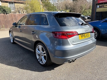 Used Audi A3 2016 for sale - 77889196: Photo