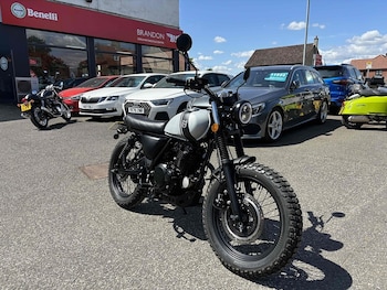 Used Mutt RS-13 250 2022 for sale - bike-75164157: Photo