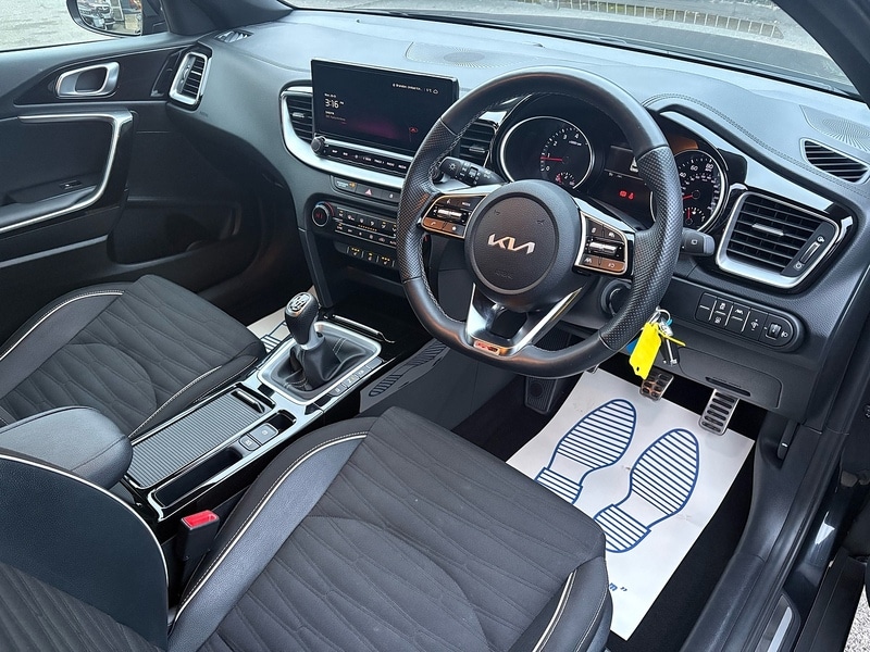 Used Kia XCeed 2023 for sale - 77342307: Photo 10