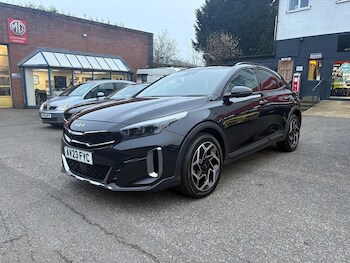 Used Kia XCeed 2023 for sale - 77342307: Photo