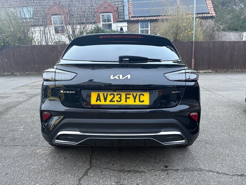 Used Kia XCeed 2023 for sale - 77342307: Photo 5