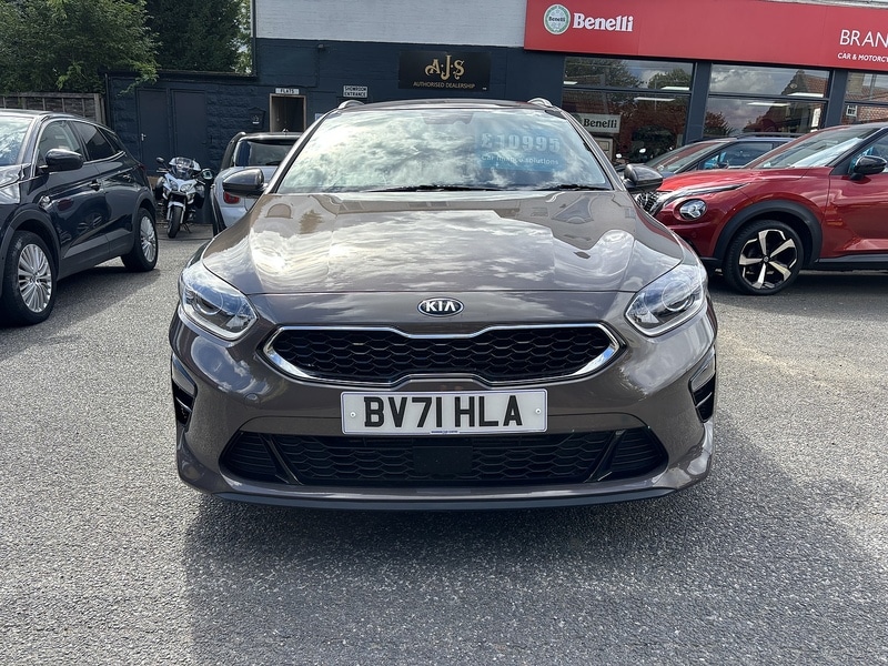 Used Kia Ceed 2021 for sale - 76128106: Photo 2