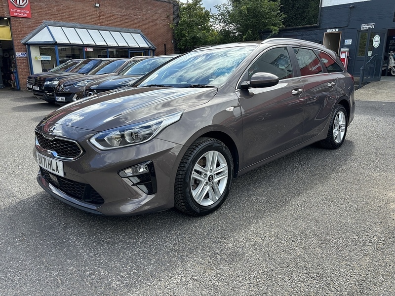 Used Kia Ceed 2021 for sale - 76128106: Photo 3