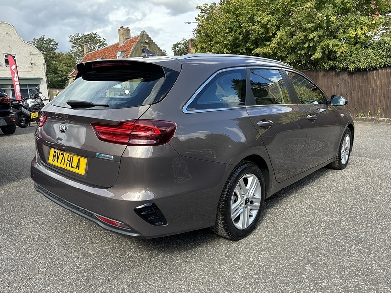 Used Kia Ceed 2021 for sale - 76128106: Photo 6
