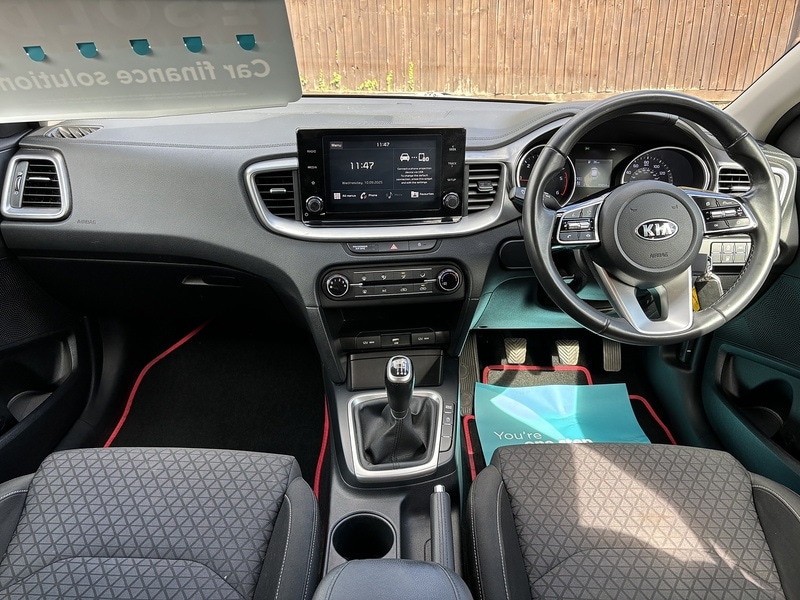 Used Kia Ceed 2021 for sale - 76128106: Photo 9