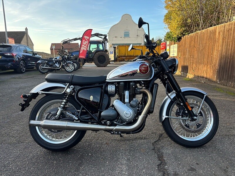 BSA Goldstar