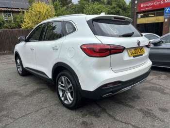 Used MG MG HS 2022 for sale - 74756798: Photo