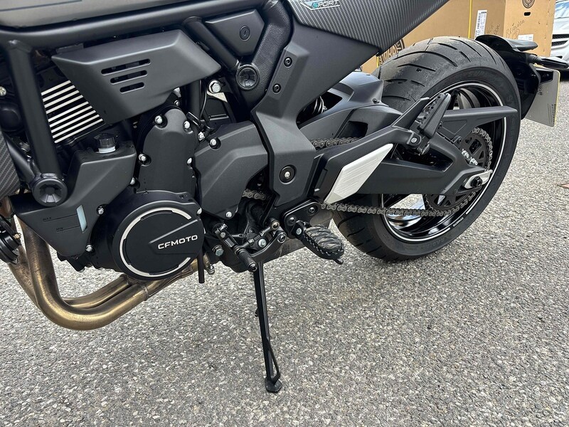 CFMOTO 700CL-X Sport