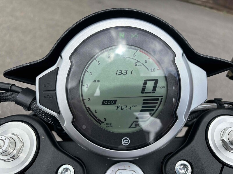 CFMOTO 700CL-X Sport