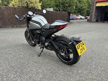 Used CFMOTO 700CL-X Sport 2024 for sale - bike-75287694: Photo