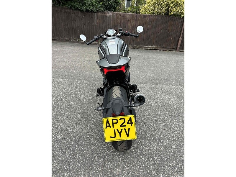 CFMOTO 700CL-X Sport