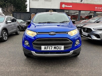 Used Ford Ecosport 2017 for sale - 75802585: Photo
