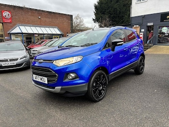 Used Ford Ecosport 2017 for sale - 75802585: Photo