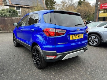 Used Ford Ecosport 2017 for sale - 75802585: Photo