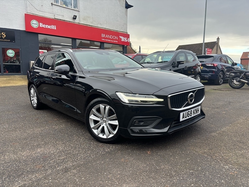 Used Volvo V60 2018 for sale - 76924060: Photo 1