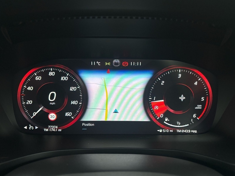 Used Volvo V60 2018 for sale - 76924060: Photo 19