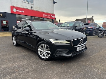 Used Volvo V60 2018 for sale - 76924060: Photo