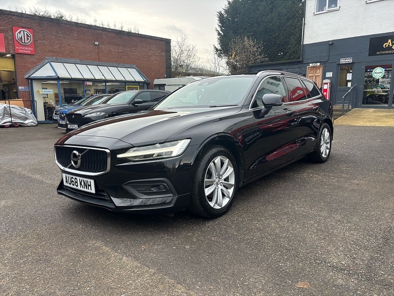 Used Volvo V60 2018 for sale - 76924060: Photo 3