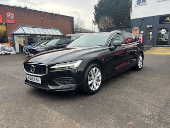 Used Volvo V60 2018 for sale - 76924060: Photo