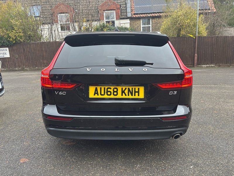 Used Volvo V60 2018 for sale - 76924060: Photo 5