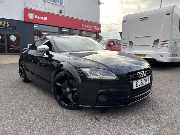 Used Audi TT 2011 for sale - 76304471: Photo 1