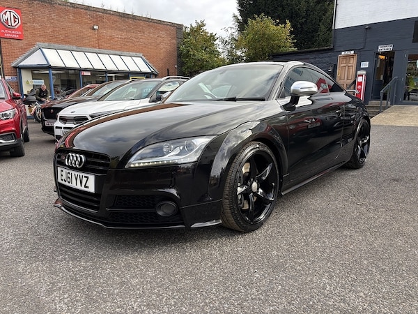 Used Audi TT 2011 for sale - 76304471: Photo 3