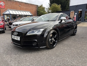 Used Audi TT 2011 for sale - 76304471: Photo 3