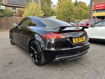 Used Audi TT 2011 for sale - 76304471: Photo 4