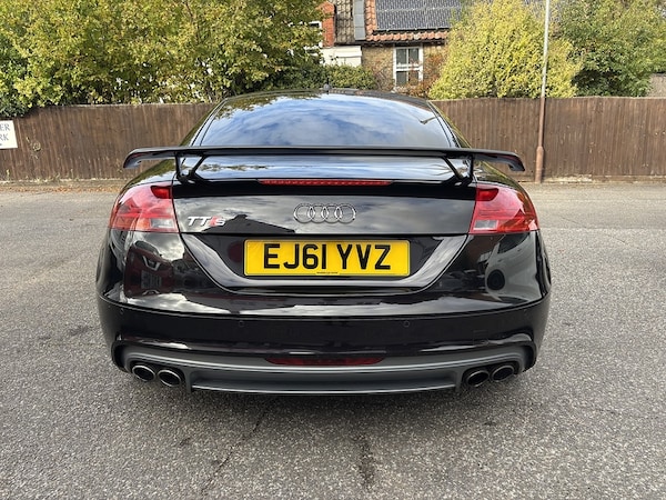 Used Audi TT 2011 for sale - 76304471: Photo 5