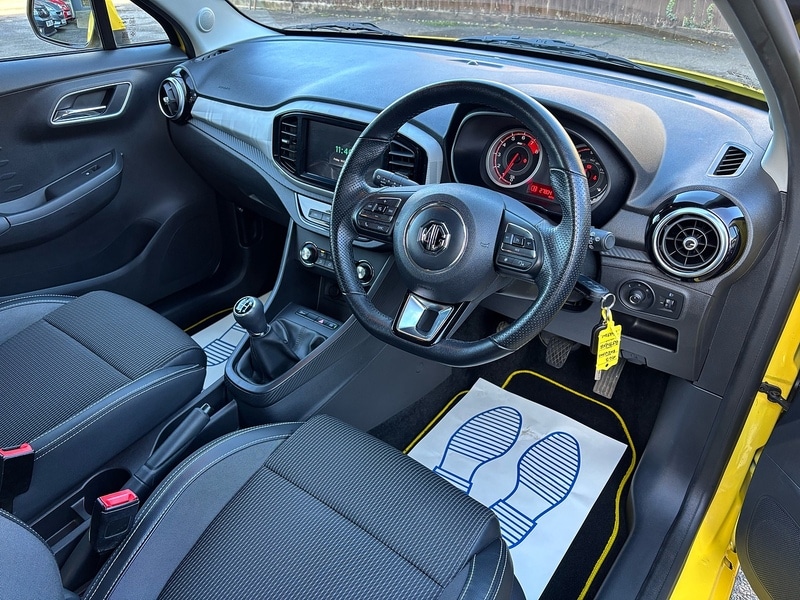 Used MG MG3 2021 for sale - 77034303: Photo 10