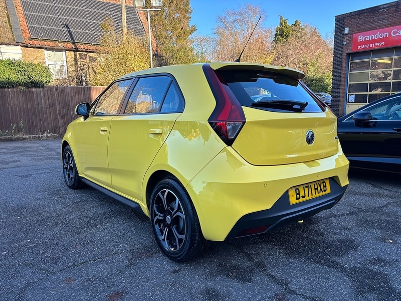 Used MG MG3 2021 for sale - 77034303: Photo 4