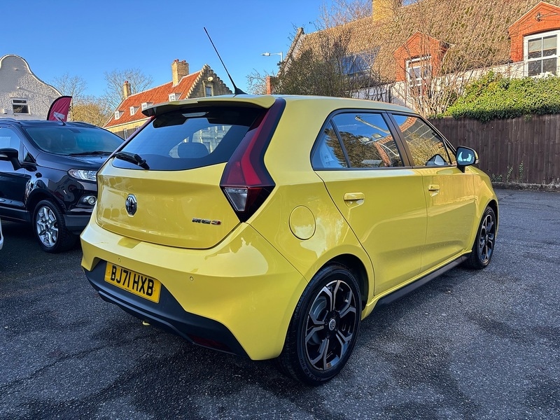 Used MG MG3 2021 for sale - 77034303: Photo 6