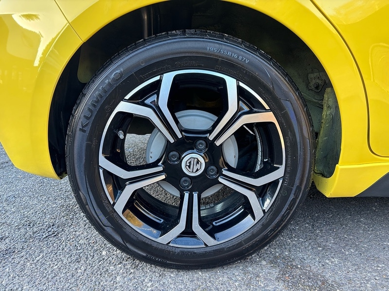 Used MG MG3 2021 for sale - 77034303: Photo 8