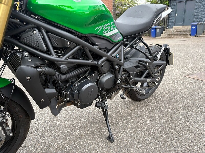 Used Benelli 752 S 2023 for sale - 78655069: Photo 10
