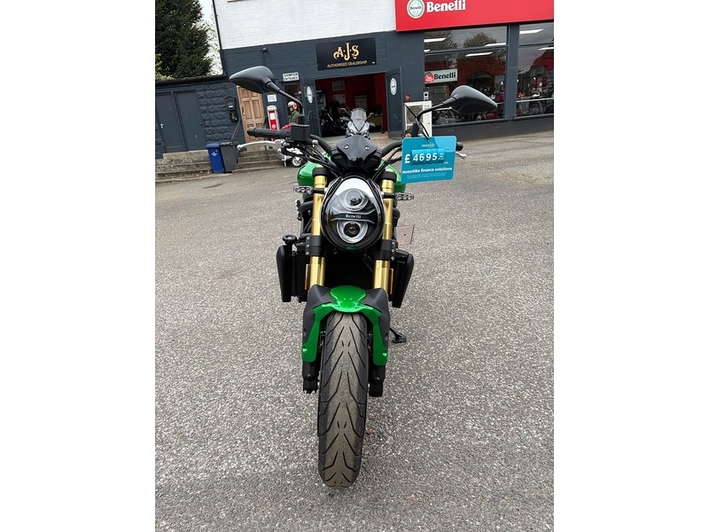 Used Benelli 752 S 2023 for sale - 78655069: Photo 2