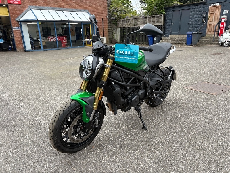 Used Benelli 752 S 2023 for sale - 78655069: Photo 3