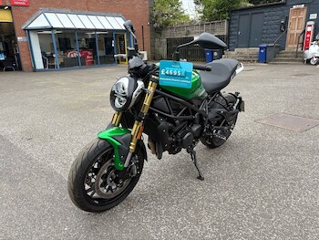Used Benelli 752 S 2023 for sale - bike-78655069: Photo