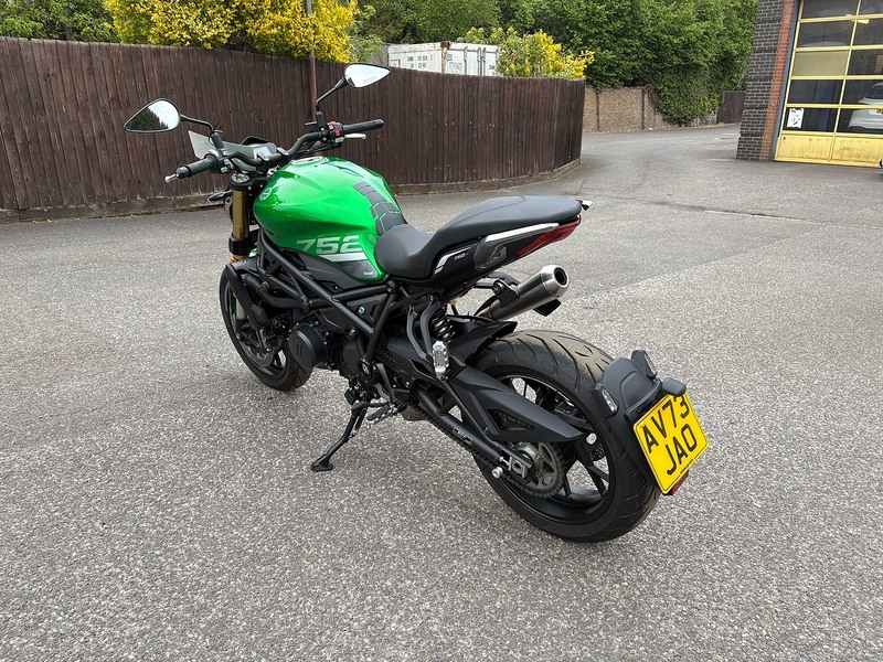 Used Benelli 752 S 2023 for sale - 78655069: Photo 4
